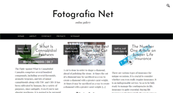 Desktop Screenshot of fotografia-na.net