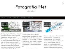 Tablet Screenshot of fotografia-na.net